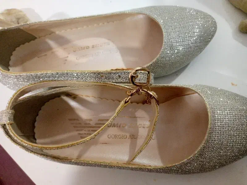 کفش عروسکی سایز 36|کیف، کفش، کمربند|قم, باغ شازده|دیوار