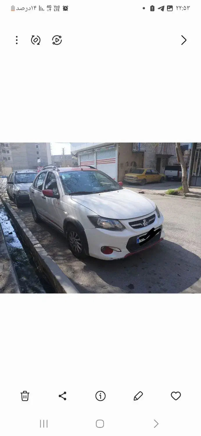 کوئیک آخر ۹۹|خودرو سواری و وانت|کرج, گلشهر|دیوار