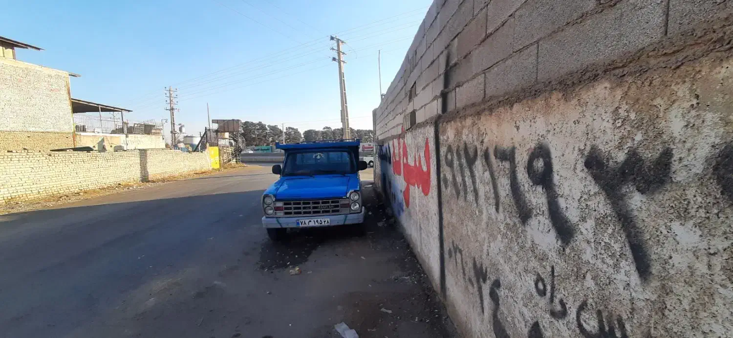 نیسان دوگانه مدل ۹۰|خودرو سواری و وانت|هشتگرد, شهرک آفتاب|دیوار