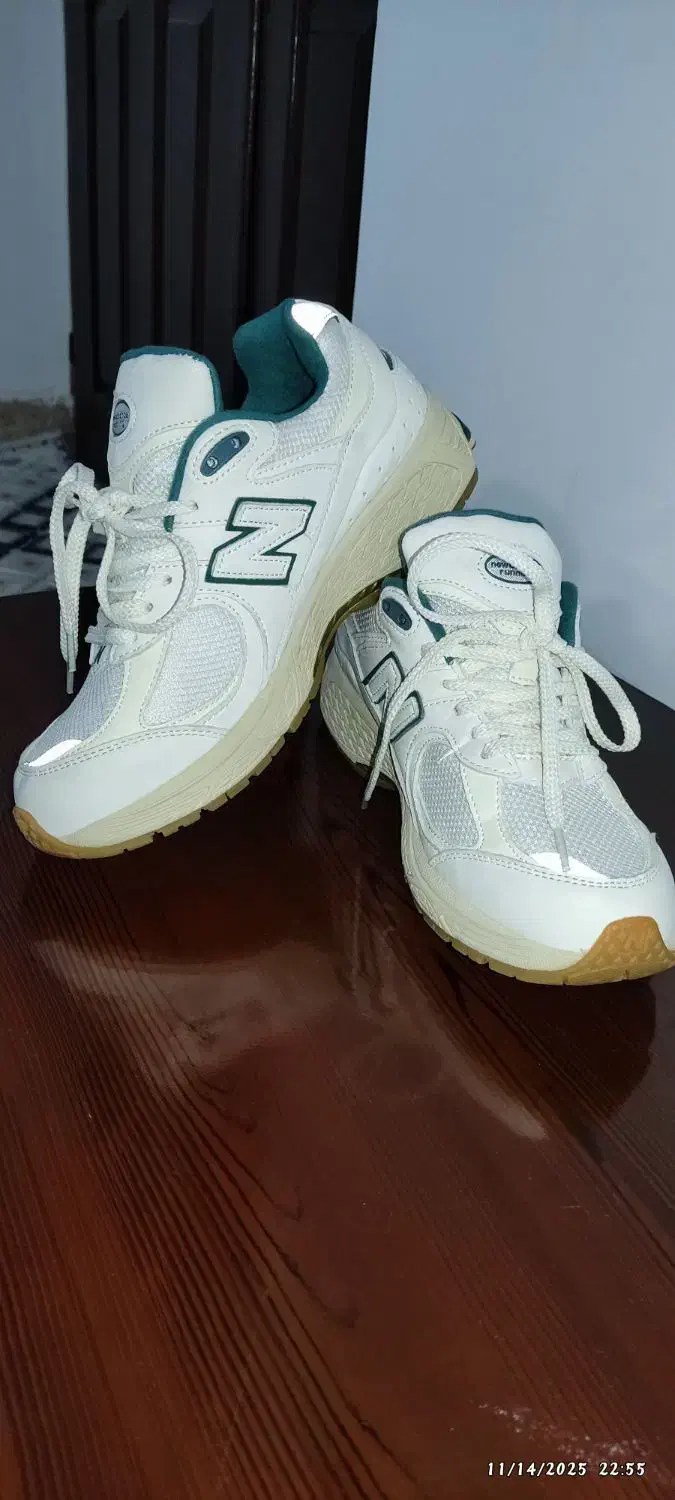 کفش نیوبالانس اورجینال سایز ۴۰|کیف، کفش، کمربند|شاهین دژ, |دیوار