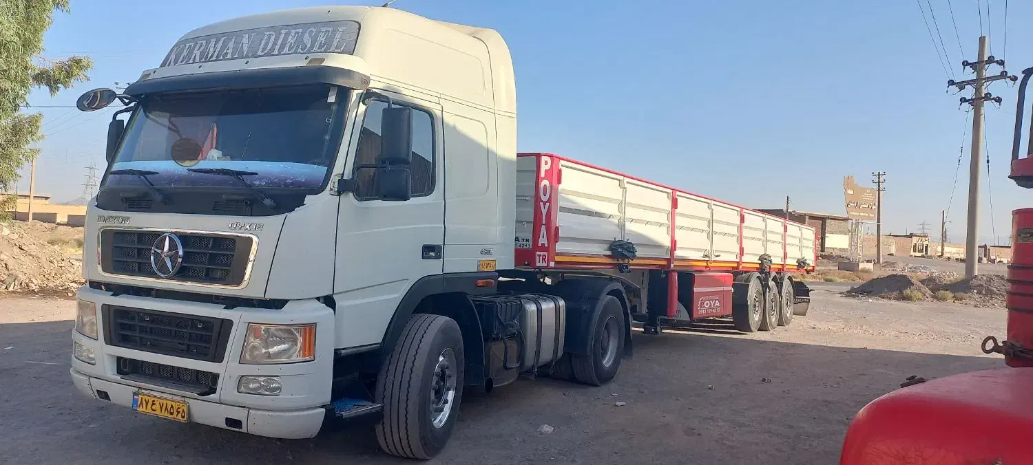 راننده پایه یک|استخدام حمل و نقل|کرمان, |دیوار