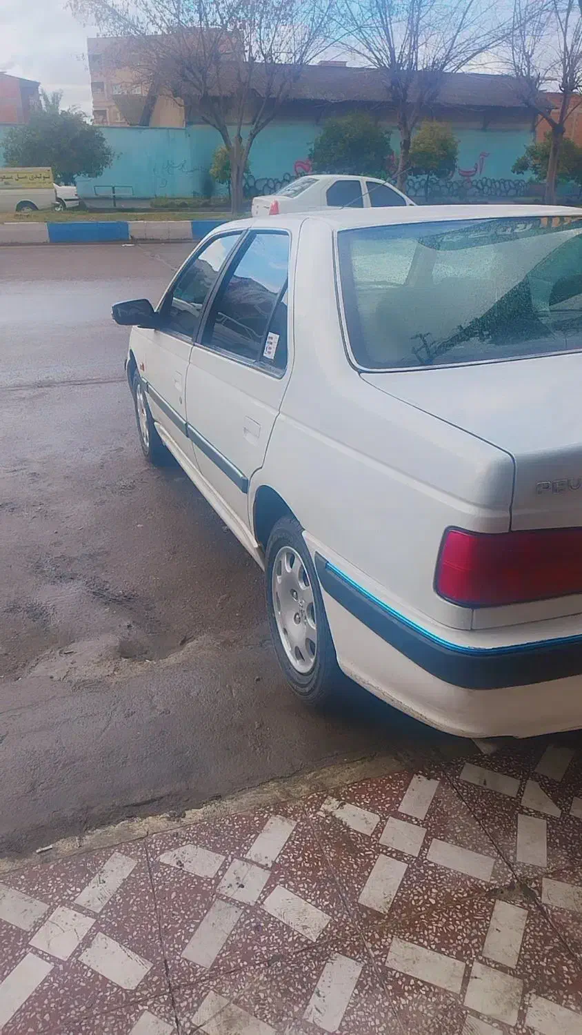 پارس مدل 92بی رنگ|خودرو سواری و وانت|بابل, |دیوار