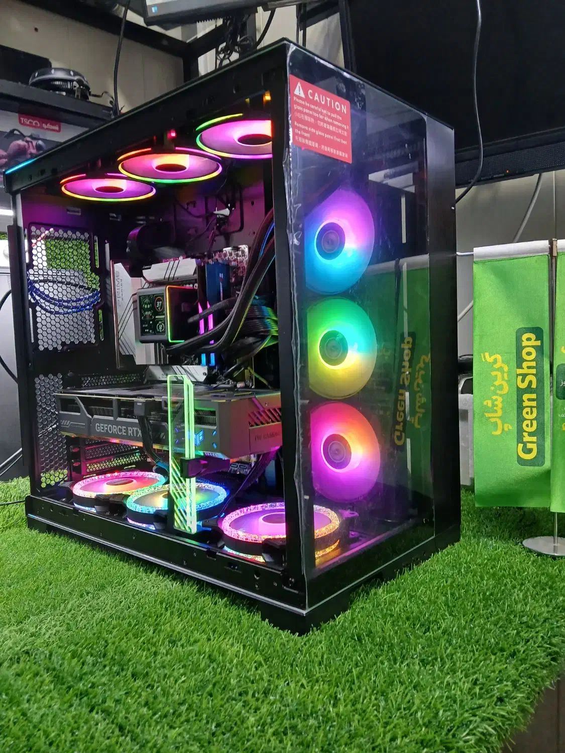 تجهیز تخصصی گیم نت|رایانه رومیزی|ارومیه, |دیوار