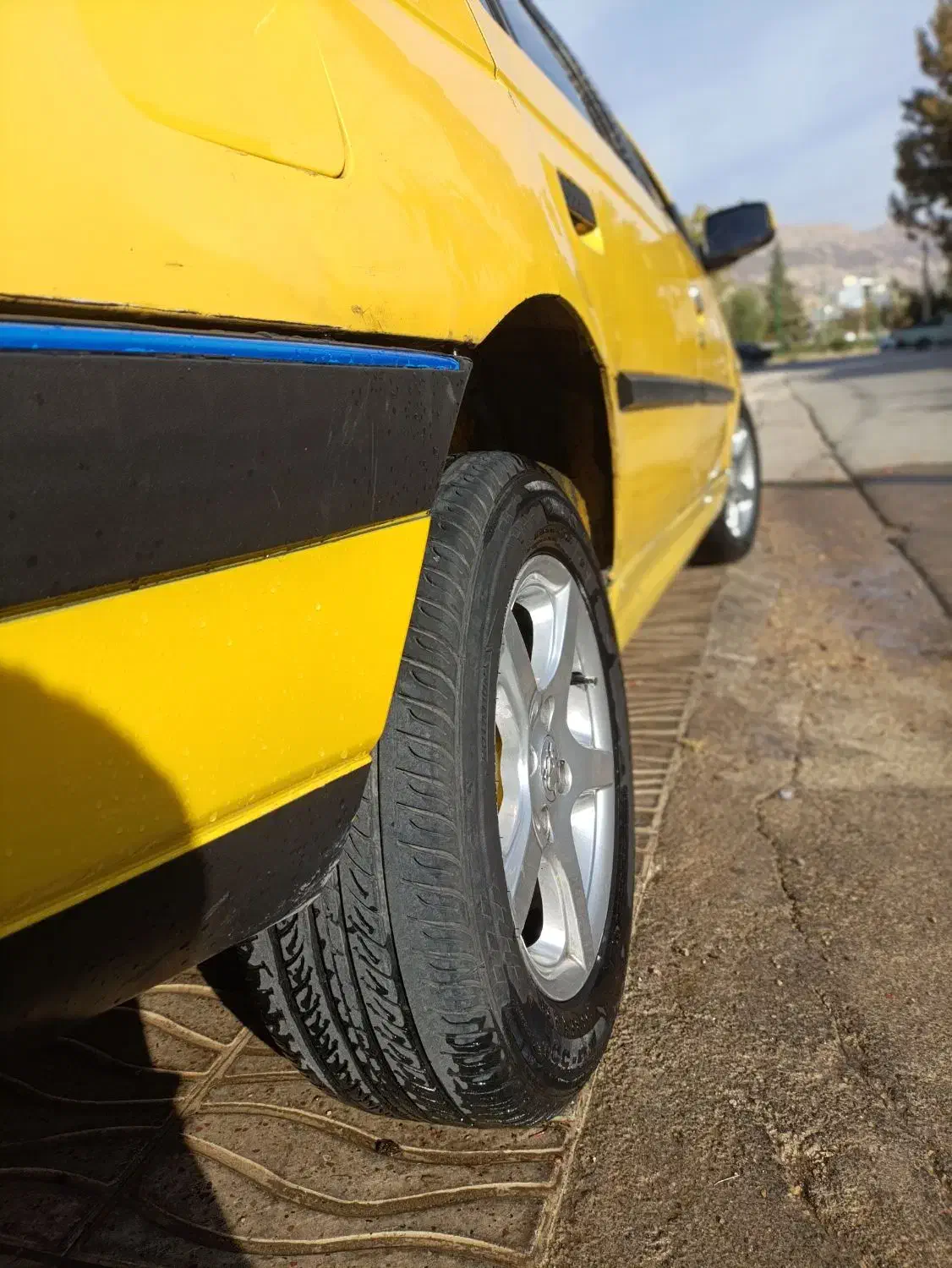 تمام قطعات استوک پژو تاکسی|قطعات یدکی و لوازم جانبی|یاسوج, |دیوار