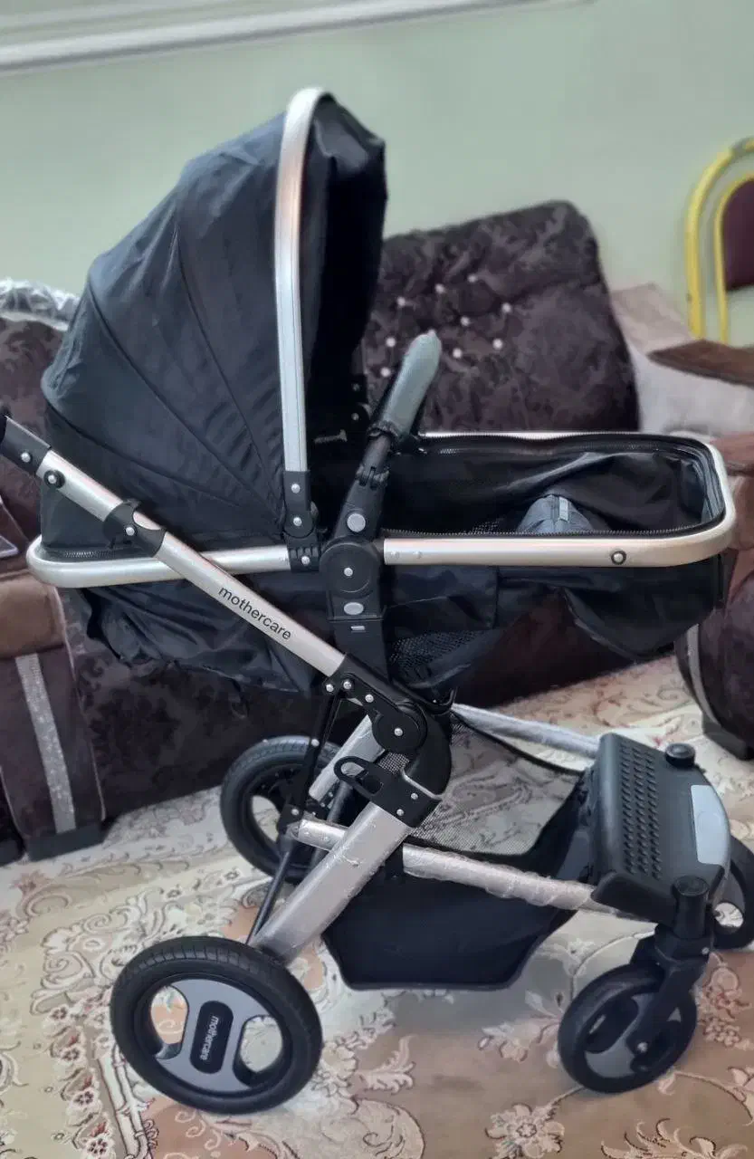 کالسکه برند مادر کر|کالسکه و لوازم جانبی|مشکیندشت, |دیوار