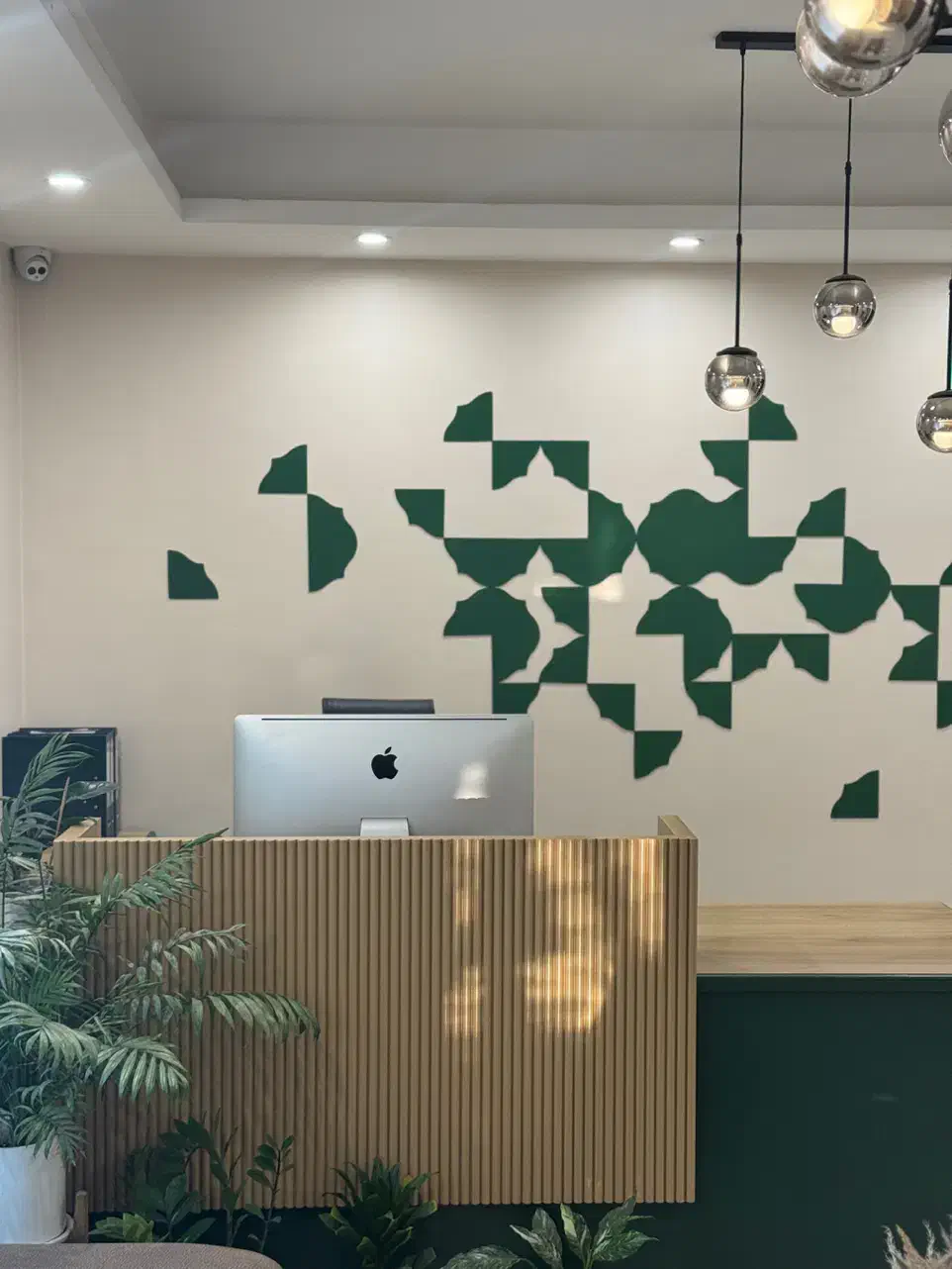 میز رسپشن|مبلمان اداری|گرگان, |دیوار