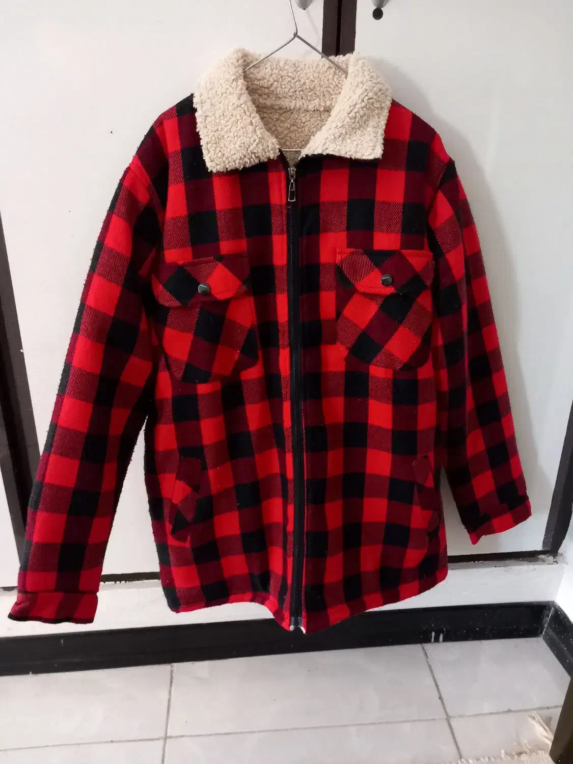 کاپشن تو خزدار|لباس|فردیس, شهرک شهید حسینی|دیوار