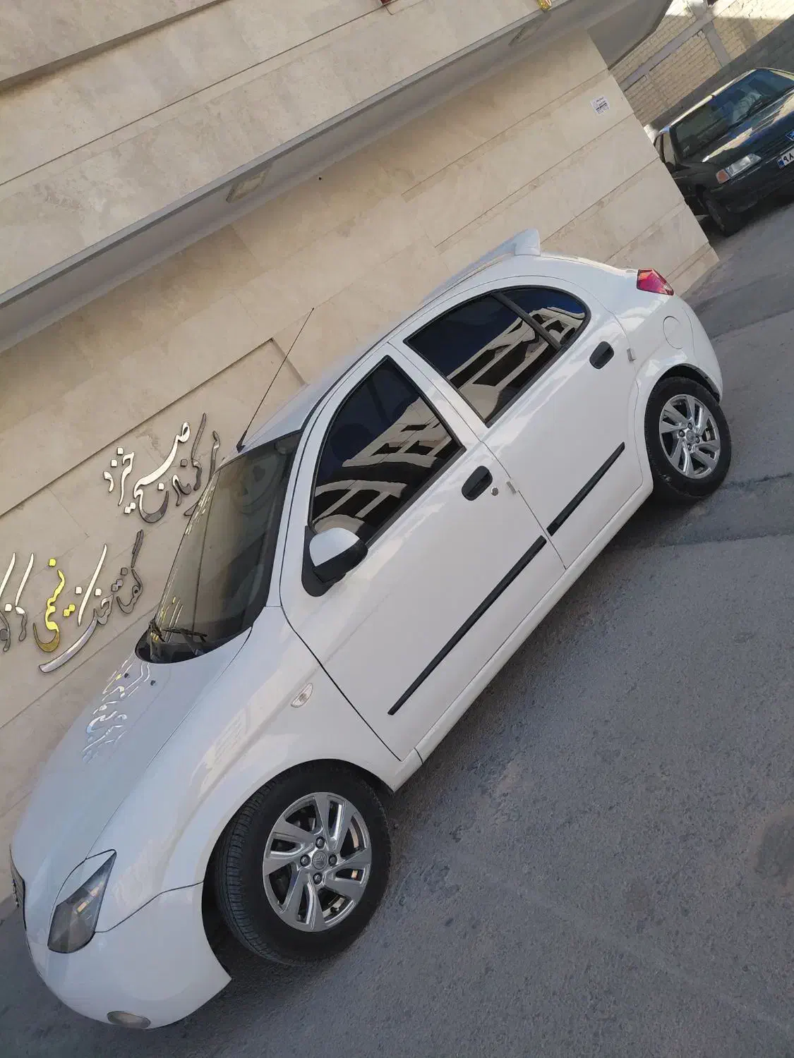 تیبا 2مدل 97|خودرو سواری و وانت|شاهین‌شهر, عطار|دیوار