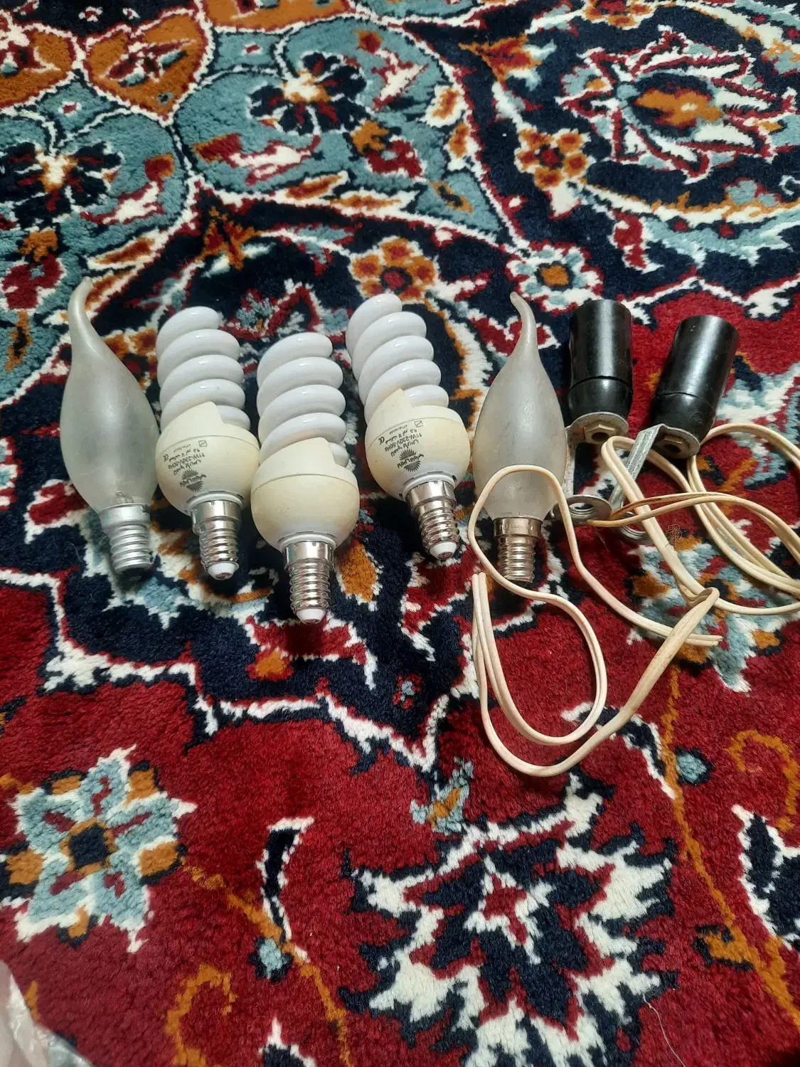 لامپ ۵۰۰هزار|لامپ و چراغ|کرمانشاه, |دیوار