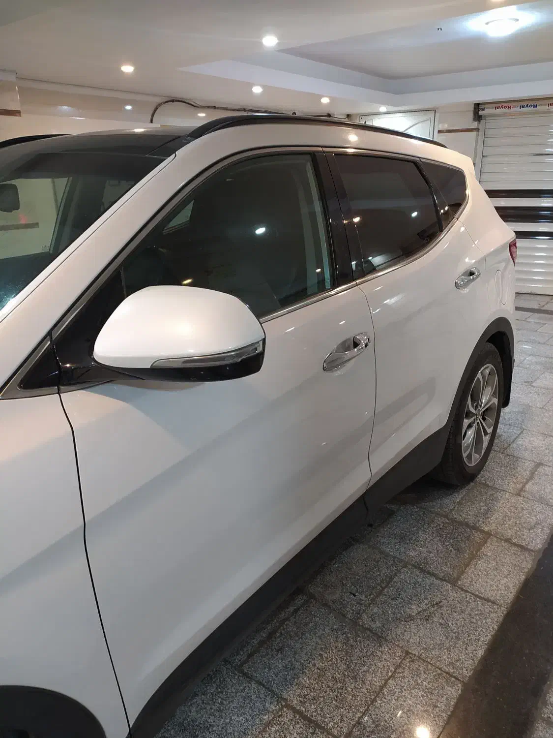 فروش سانتافه2015|خودرو سواری و وانت|تهران, بلورسازی|دیوار