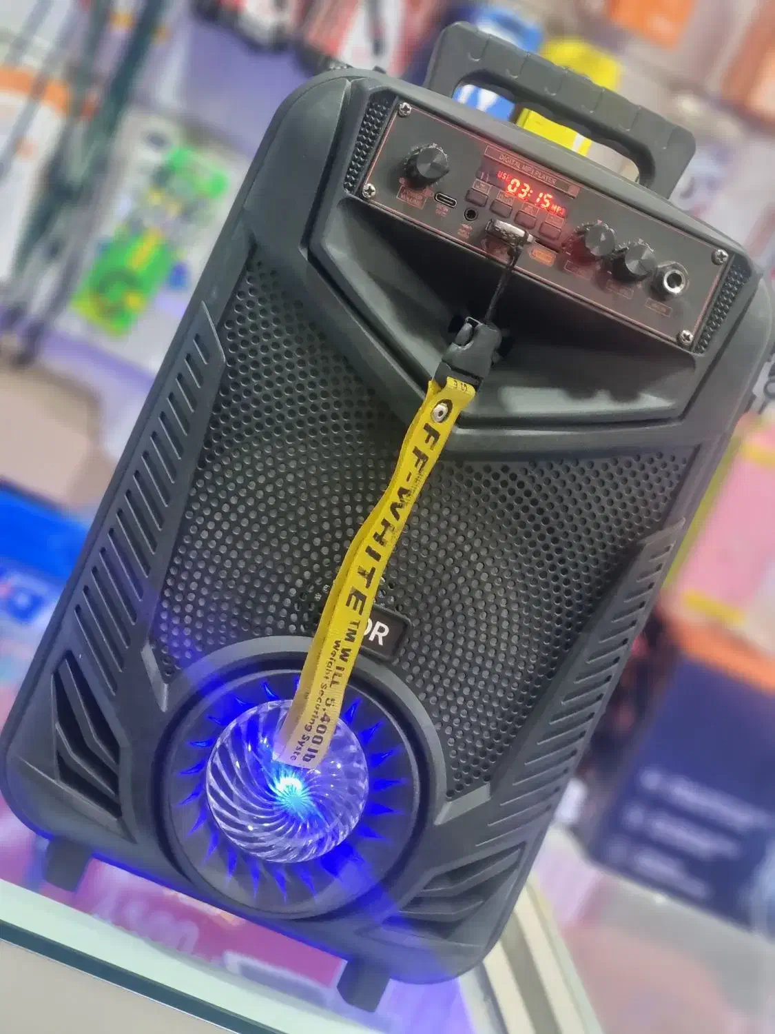 اسپیکر NDR p44 ساب+تیوتر|سیستم صوتی خانگی|اصفهان, برزان|دیوار