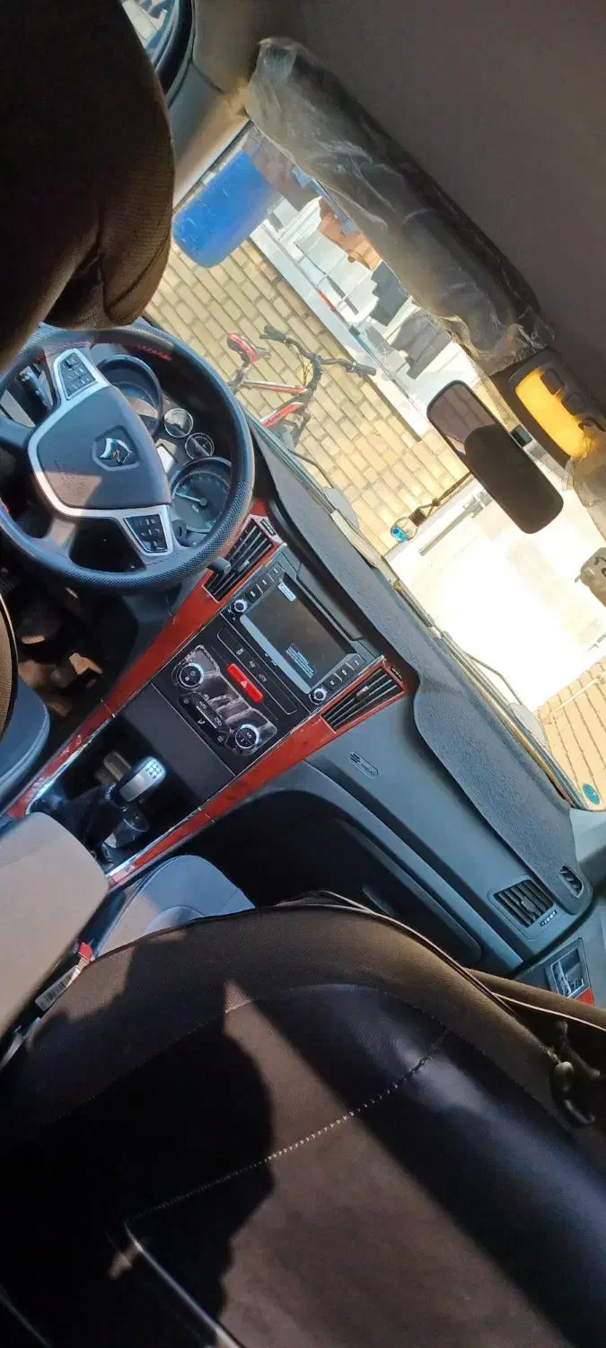 دنا پلاس ۶ سرعته|خودرو سواری و وانت|خوی, |دیوار