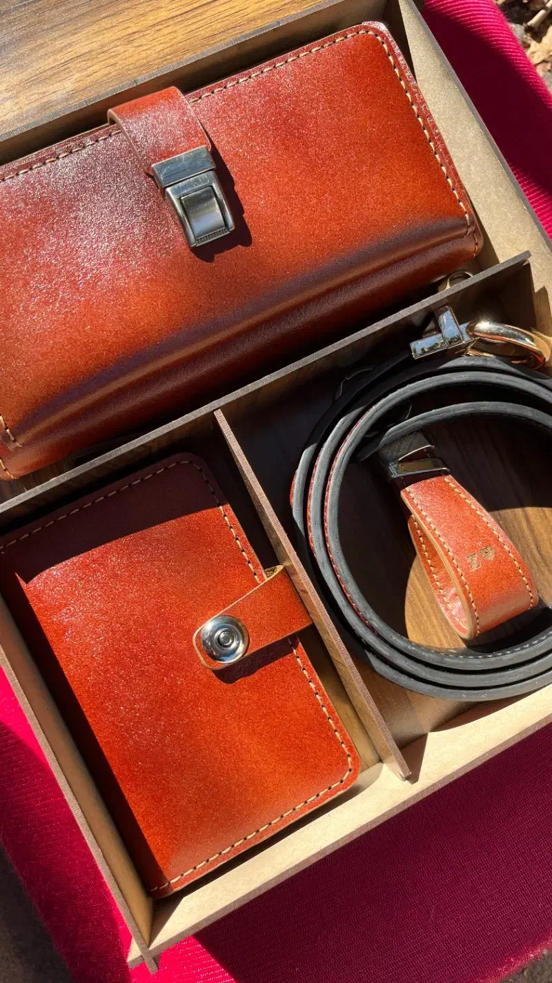 کمربند چرمی|کیف، کفش، کمربند|تهران, قیام|دیوار