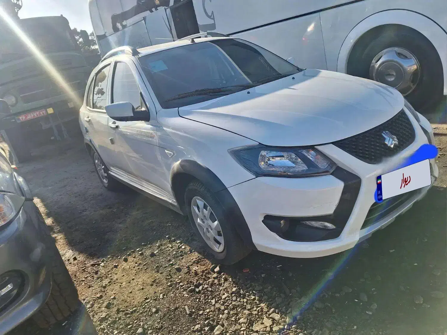 کوییکs|خودرو سواری و وانت|اراک, |دیوار