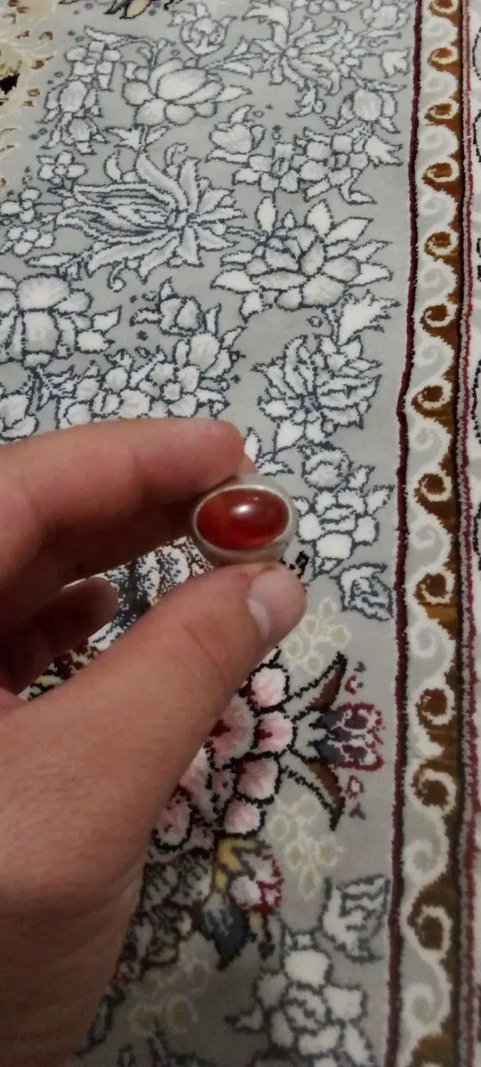 انگشتر عقیق|جواهرات|کرمانشاه, |دیوار