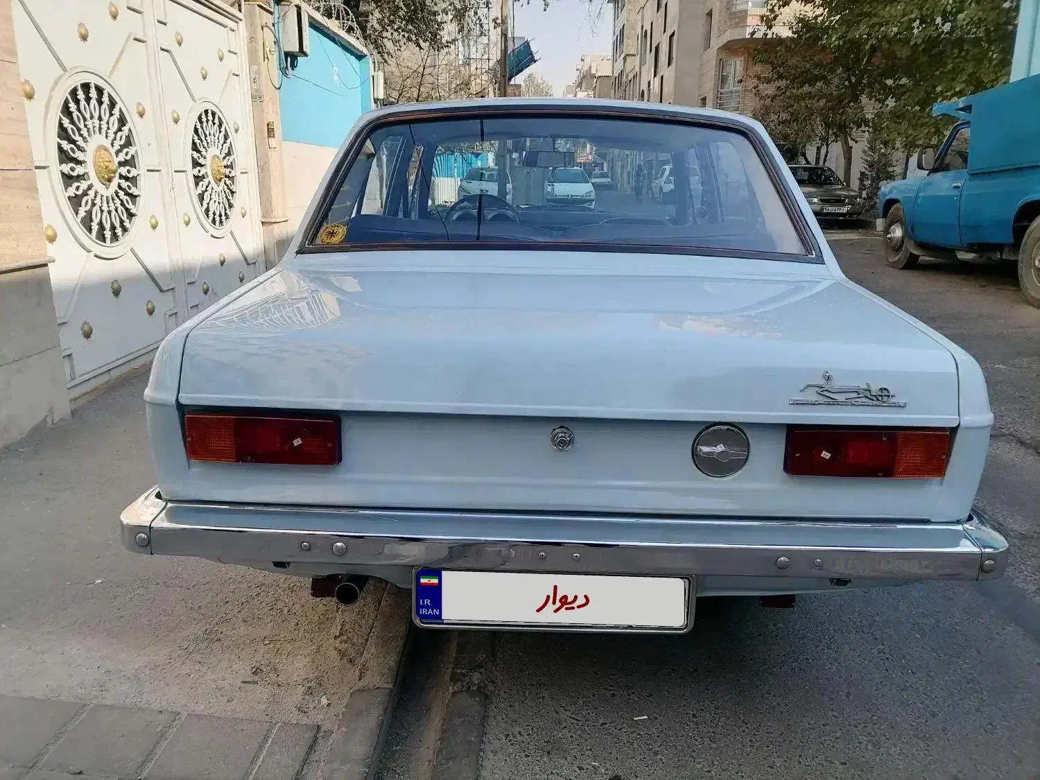 پیکان کارلوس 60|خودرو کلاسیک|تهران, تهراننو|دیوار