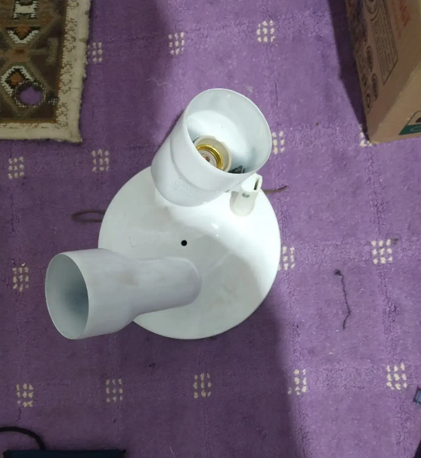 جالامپ پرژکتوری|لامپ و چراغ|نیشابور, هفده شهریور|دیوار