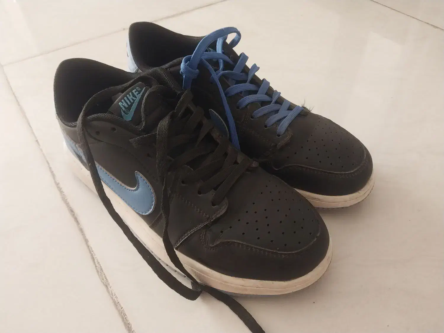 نایک Air jordan|کیف، کفش، کمربند|تهران, گلچین|دیوار