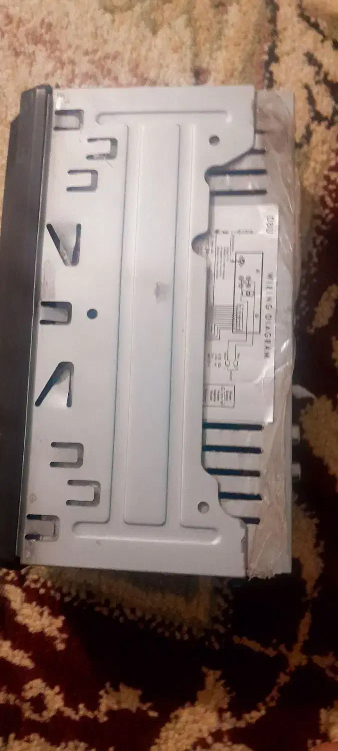 رادیو فلش و چراغ ۱۳۲ و لامپ|قطعات یدکی و لوازم جانبی|کرمانشاه, |دیوار