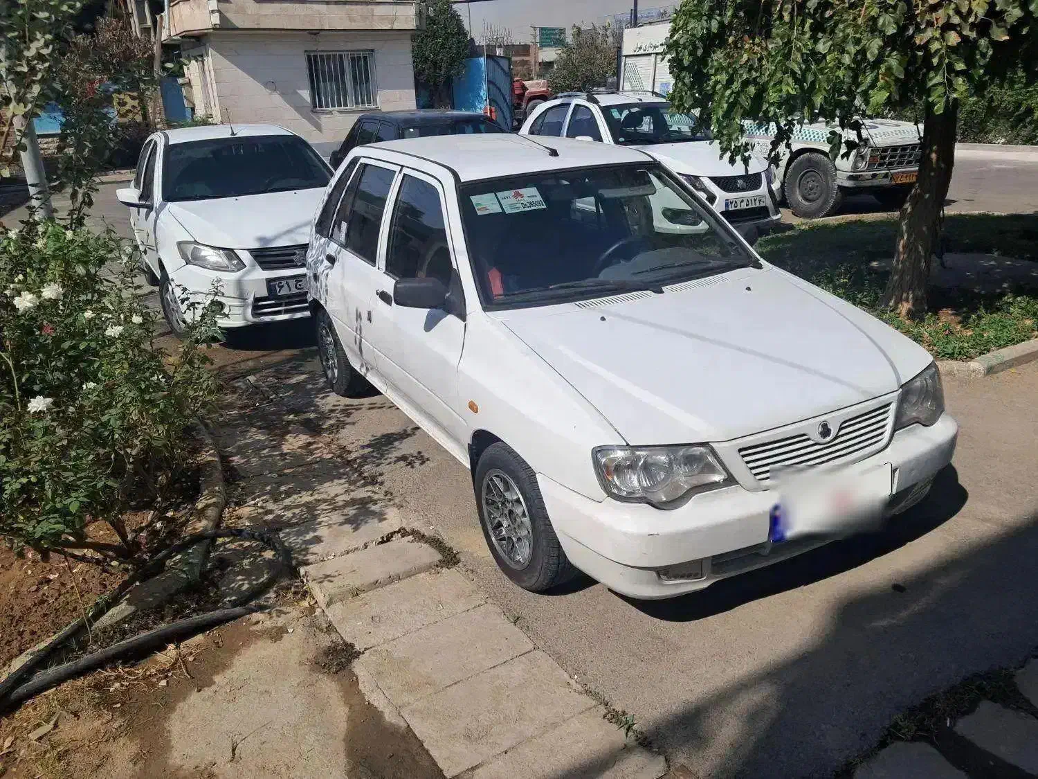 پراید ۱۱۱ بیرنگ|خودرو سواری و وانت|قدس, شهرک دانش|دیوار