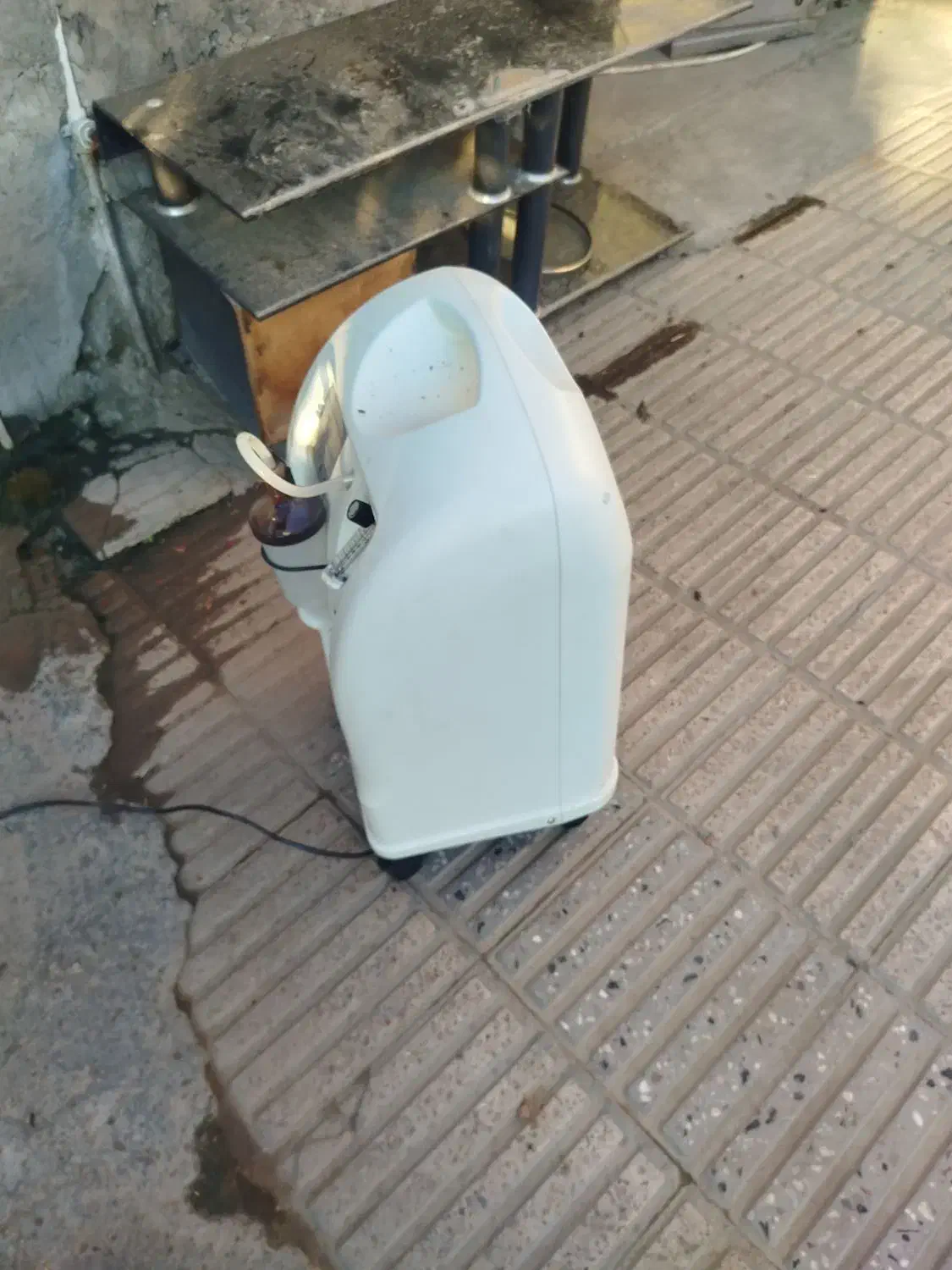 دستگاه اکسیژن و کپسول|آرایشی، بهداشتی، درمانی|رامیان, |دیوار