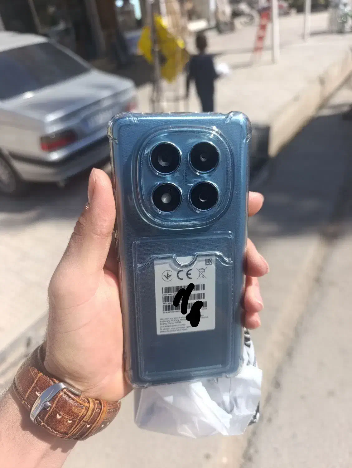 نوت۱۴پرو|موبایل|تهران, سنائی|دیوار