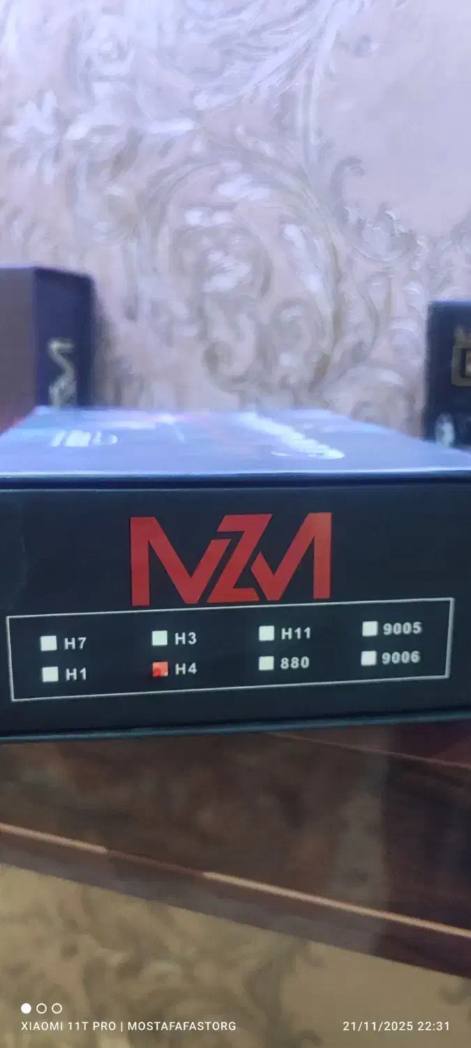 هدلایت دیاموندMZM|قطعات یدکی و لوازم جانبی|شهریار, شهرک وائین|دیوار