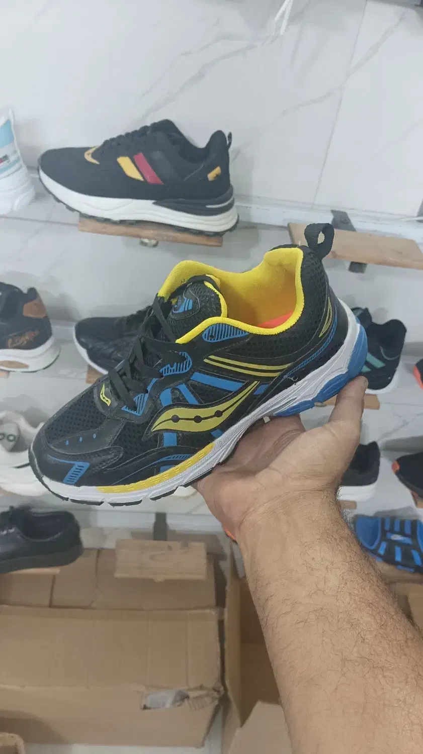 کفش کتونی مردانه|عمدهفروشی|سبزوار, شهرک ابوذر|دیوار