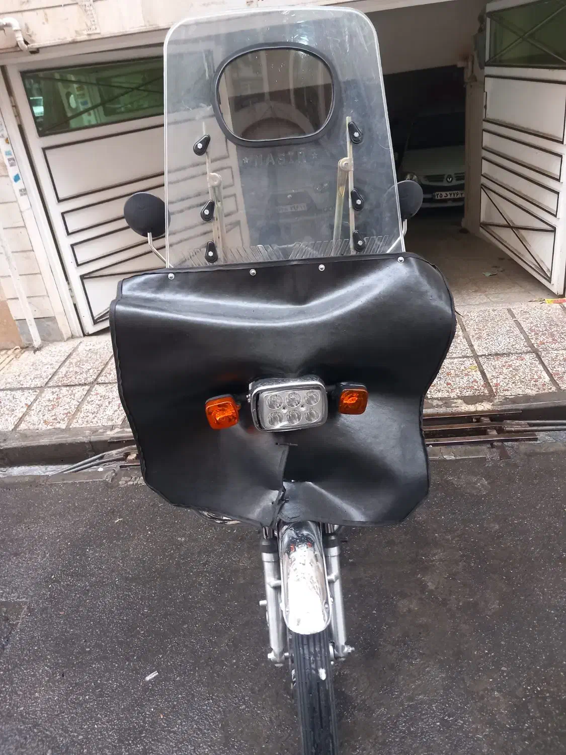 هوندا۲۰۰ مدل ۱۴۰۳|موتورسیکلت|تهران, نبی اکرم|دیوار