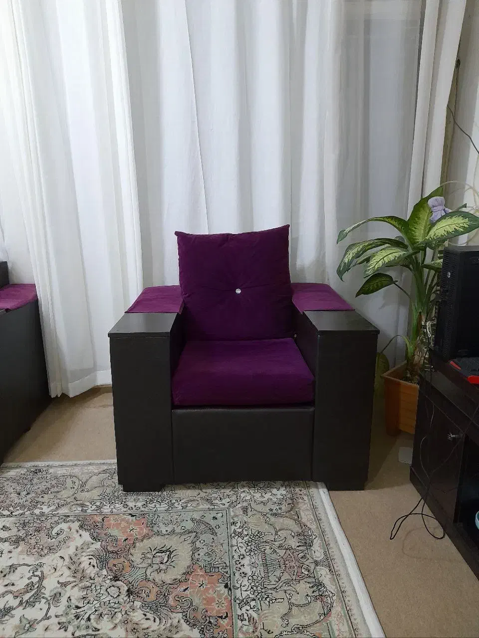 مبل هفت نفره|مبلمان خانگی و میز عسلی|سنندج, |دیوار