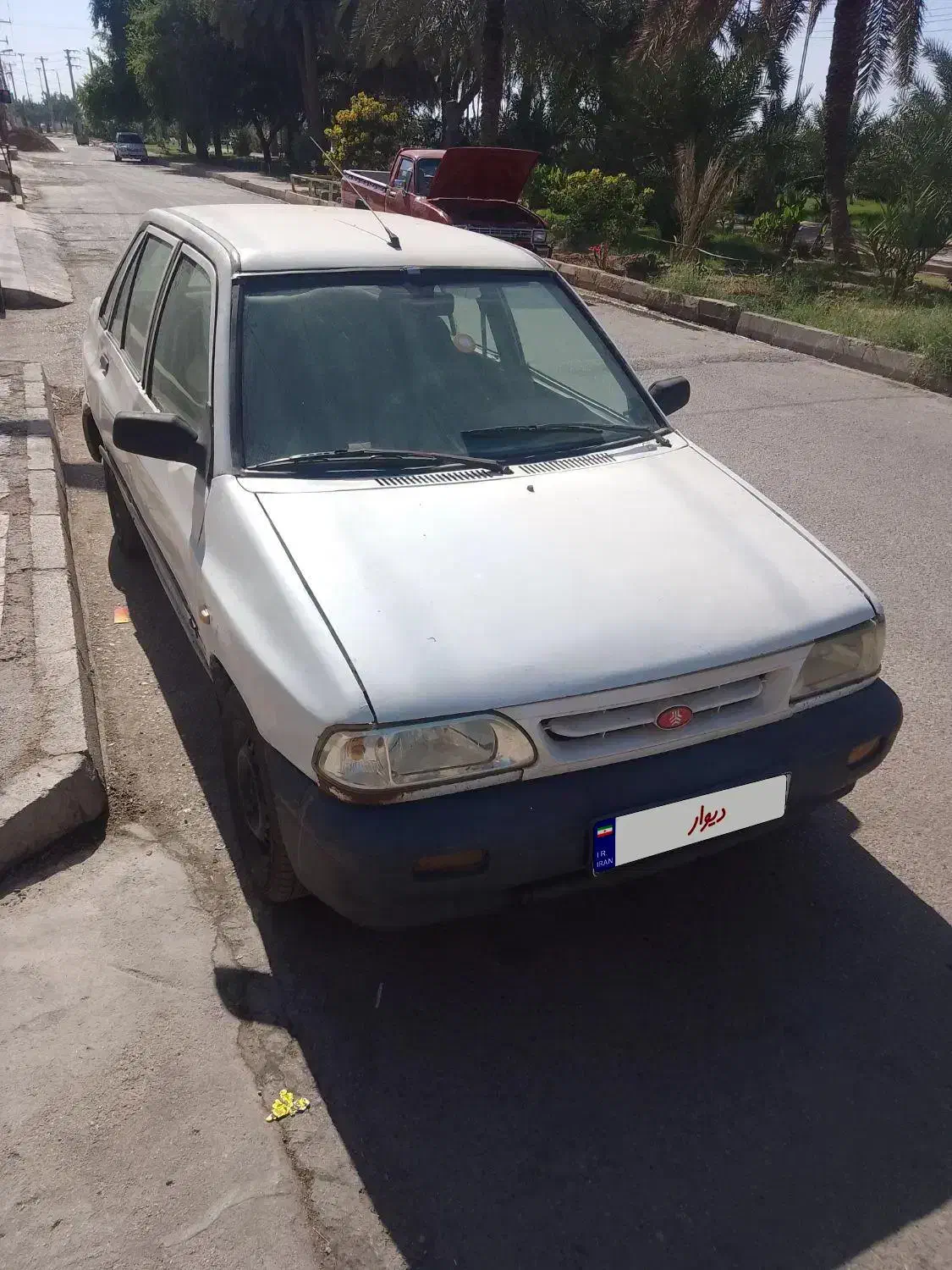 پراید مدل ۸۹|خودرو سواری و وانت|کارون, |دیوار