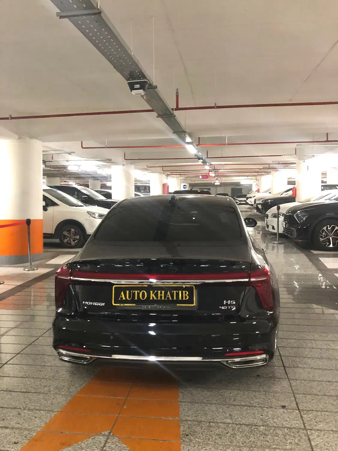 هونگچی h5 بنزینی فول 2025/برج روز/تحویل فوری|خودرو سواری و وانت|تهران, حصار بوعلی|دیوار