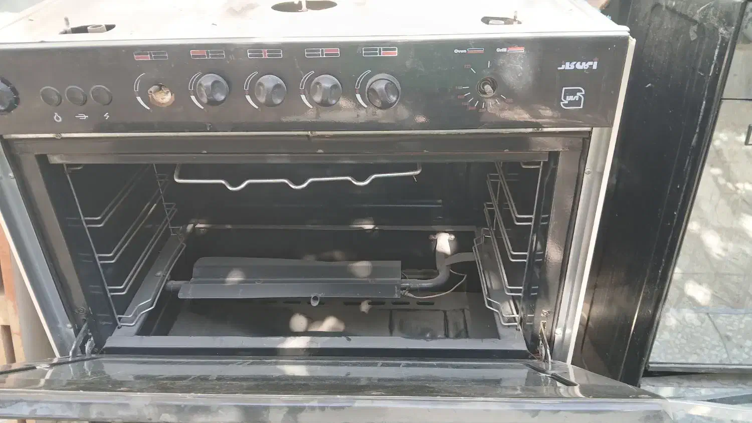 گازفردار|اجاق گاز و لوازم برقی پختوپز|قم, مهر آباد|دیوار