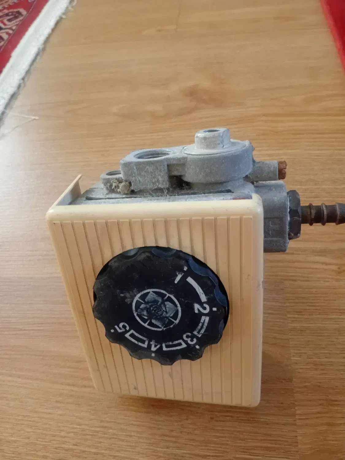 ترموستات آبگرمکن|آبگرمکن، پکیج، شوفاژ|بندر ترکمن, |دیوار