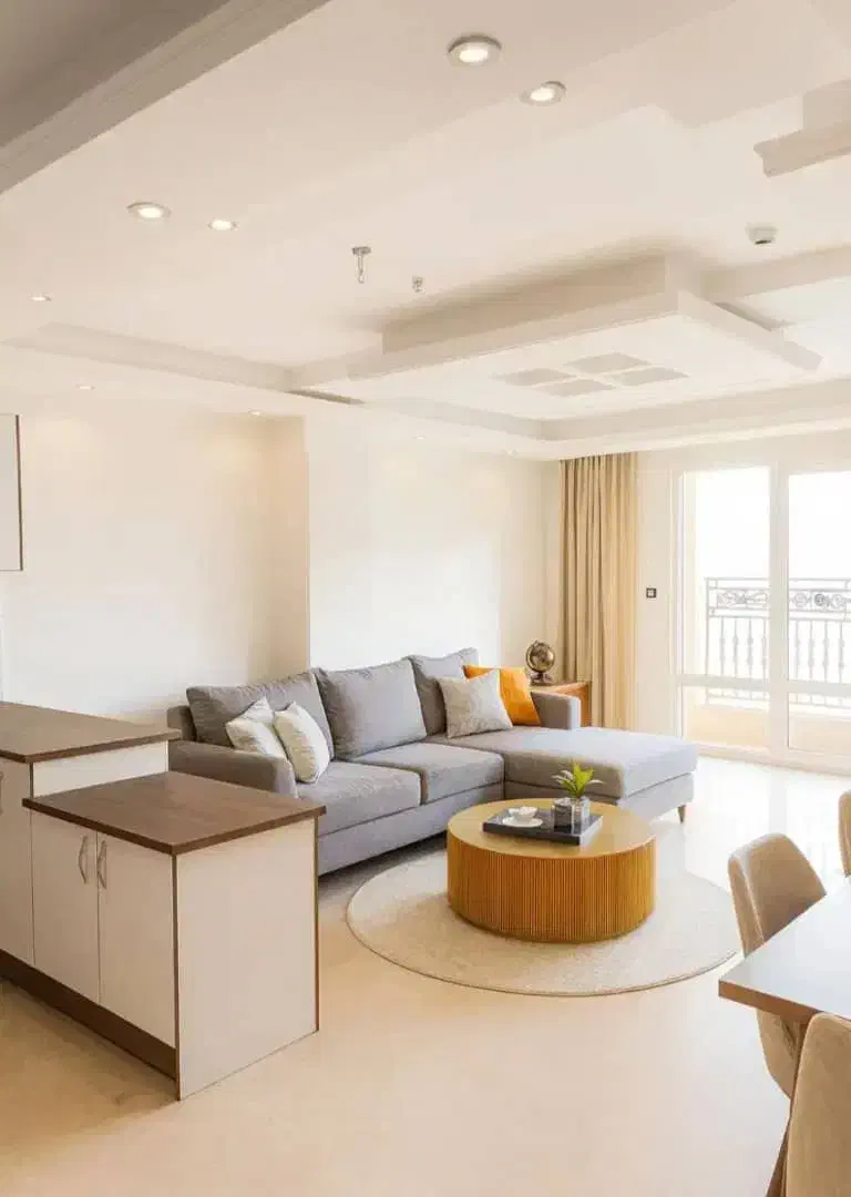 اجاره واحد ۲ خواب / جردن