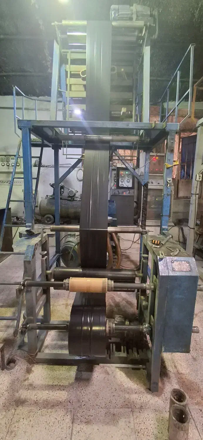 دستگاه تولید نایلون|ماشین‌آلات صنعتی|هریس, |دیوار