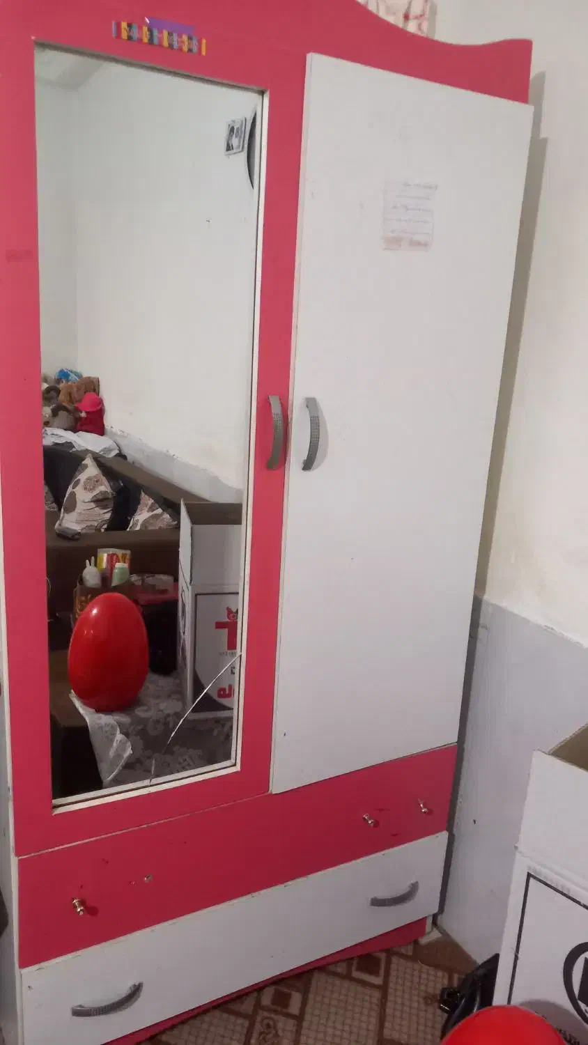 کمدبچه|جاکفشی، کمد، دراور|زنجان, |دیوار