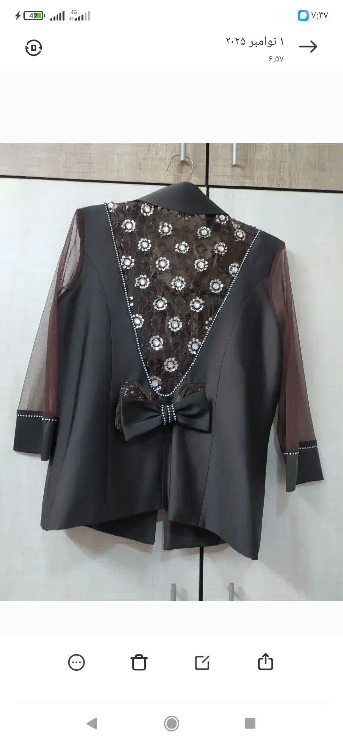 کت و دامن و تاپ مجلسی|لباس|مشهد, فردوسی|دیوار