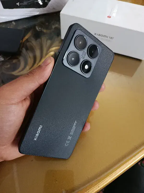 شیائومی 14T 512|موبایل|تهران, تهرانپارس جنوبی|دیوار