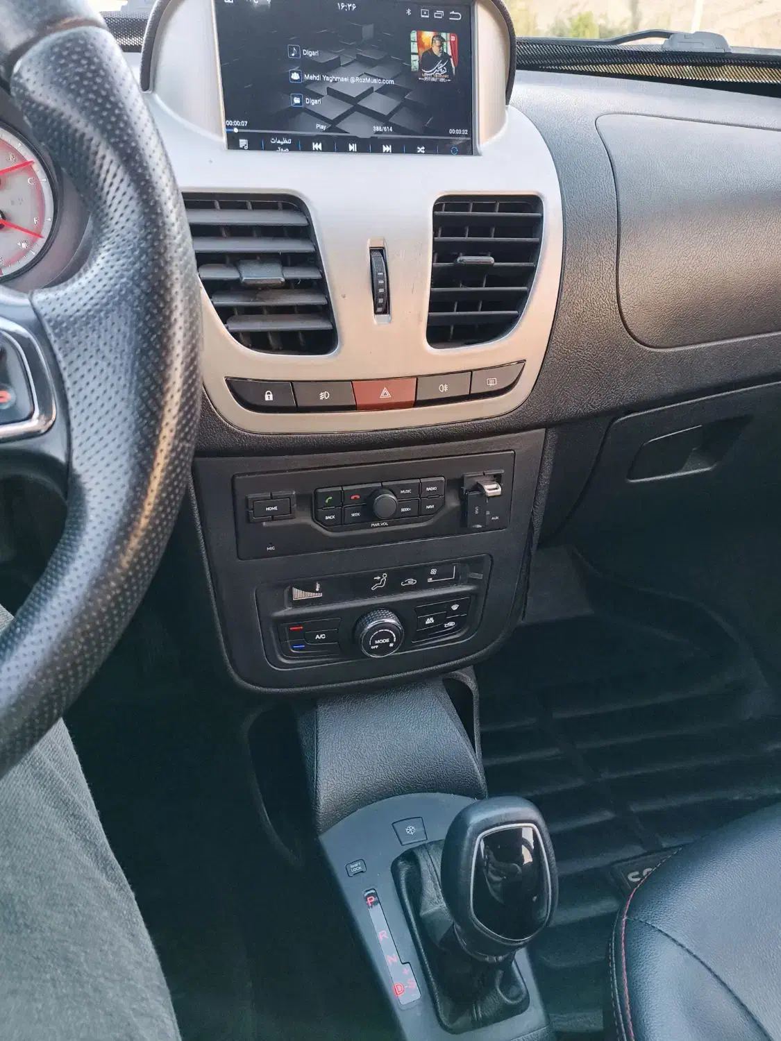 کوییک اتومات R پارس خودرویی آپشنال|خودرو سواری و وانت|قم, شهرک قدس|دیوار