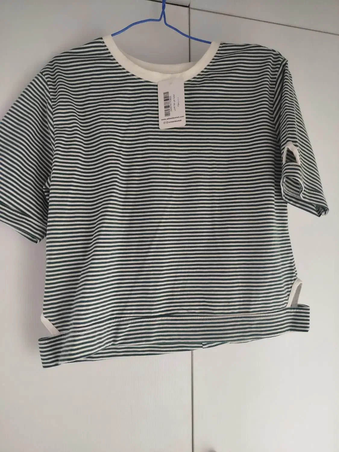 تیشرت نونو استفاده نشده سایز ۴۰تا ۴۴|لباس|کرمانشاه, |دیوار