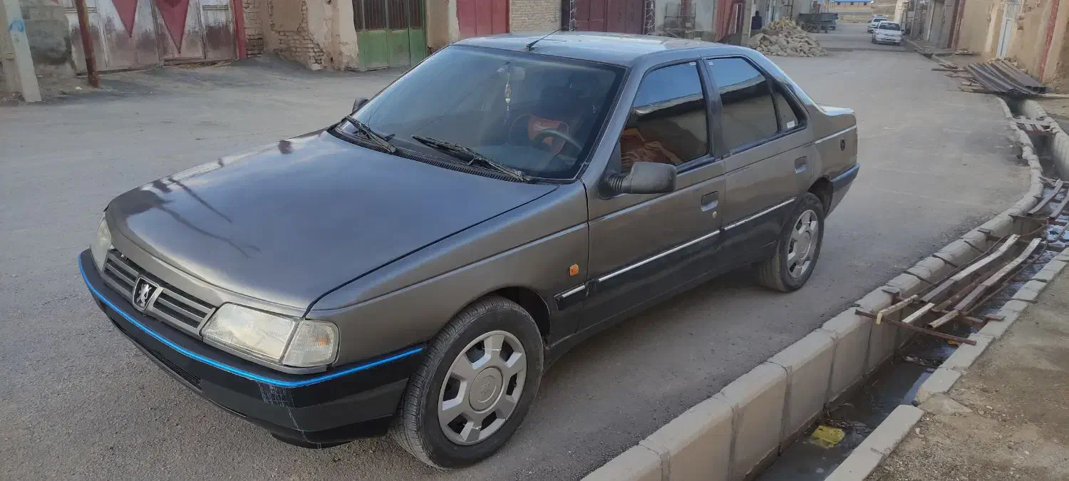 پژو 405|خودرو سواری و وانت|کبودرآهنگ, |دیوار