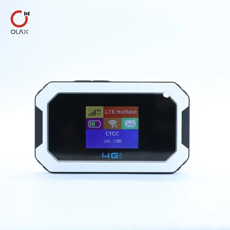 مودم جیبی 4G اولاکس مدل MT80 (آنلاک)|مودم و تجهیزات شبکه|گرگان, |دیوار