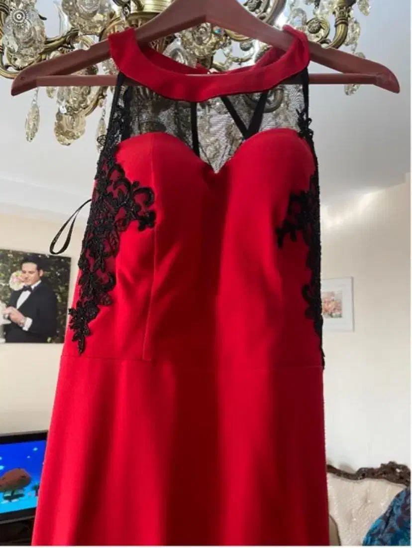 پیراهن مجلسی از سایز ۳۸ تا ۴۴|لباس|رودهن, |دیوار