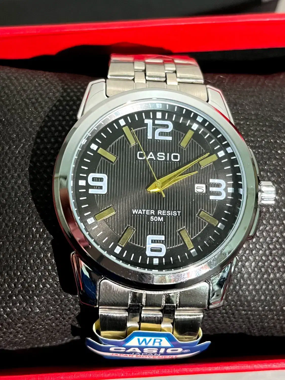 ساعت مچی کاسیو|ساعت|بندر ماهشهر, |دیوار