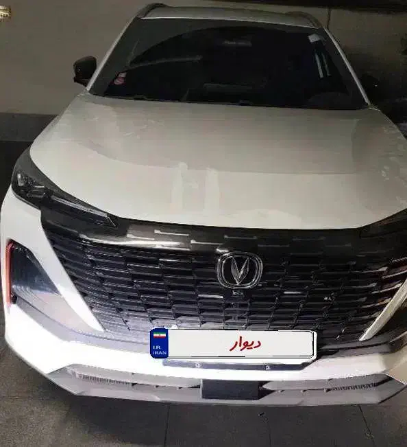 چانگانcs55|خودرو سواری و وانت|تهران, شهرآرا|دیوار