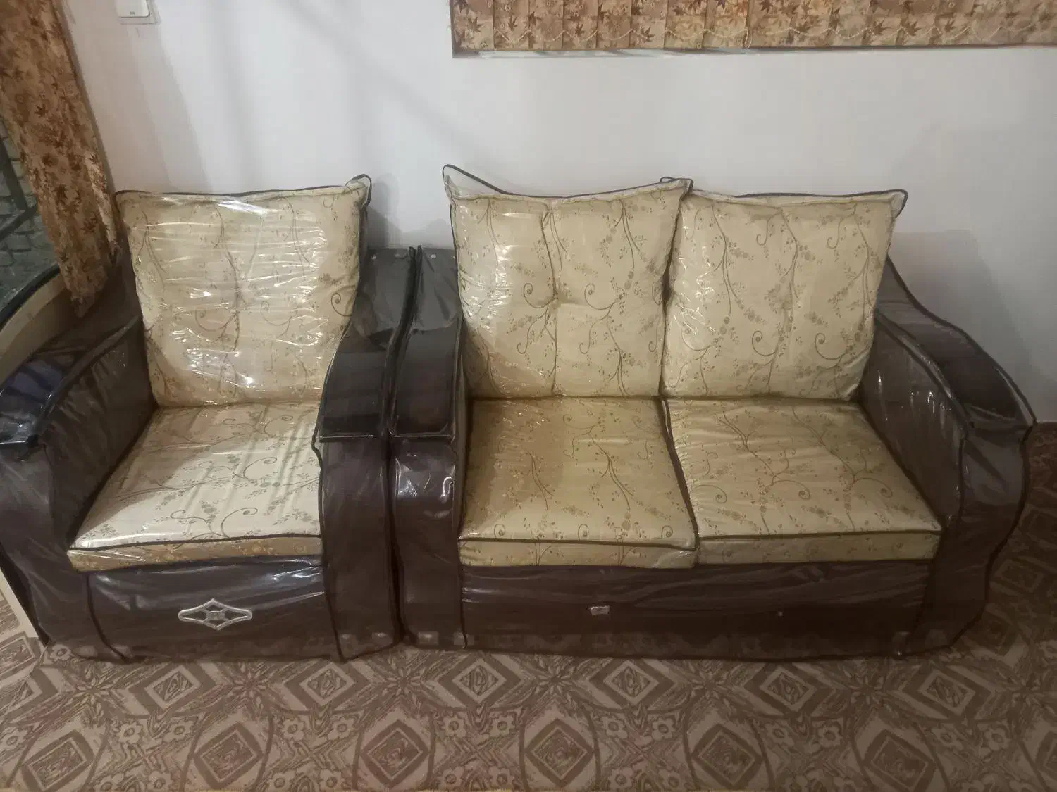 مبلمان|مبلمان خانگی و میز عسلی|سامان, |دیوار
