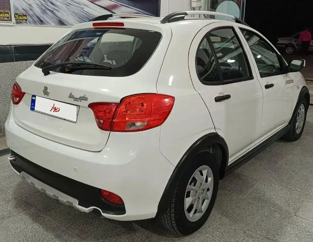 کوییک مدل 1402|خودرو سواری و وانت|خرمآباد, |دیوار