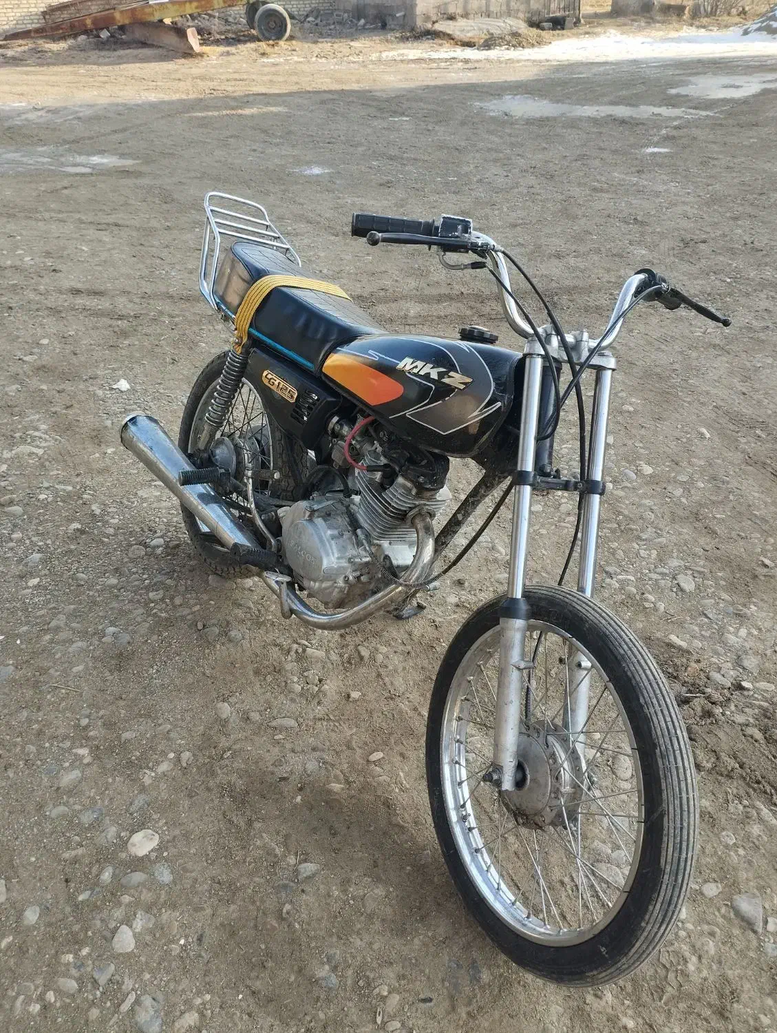 موتور استریت|موتورسیکلت|میاندوآب, |دیوار