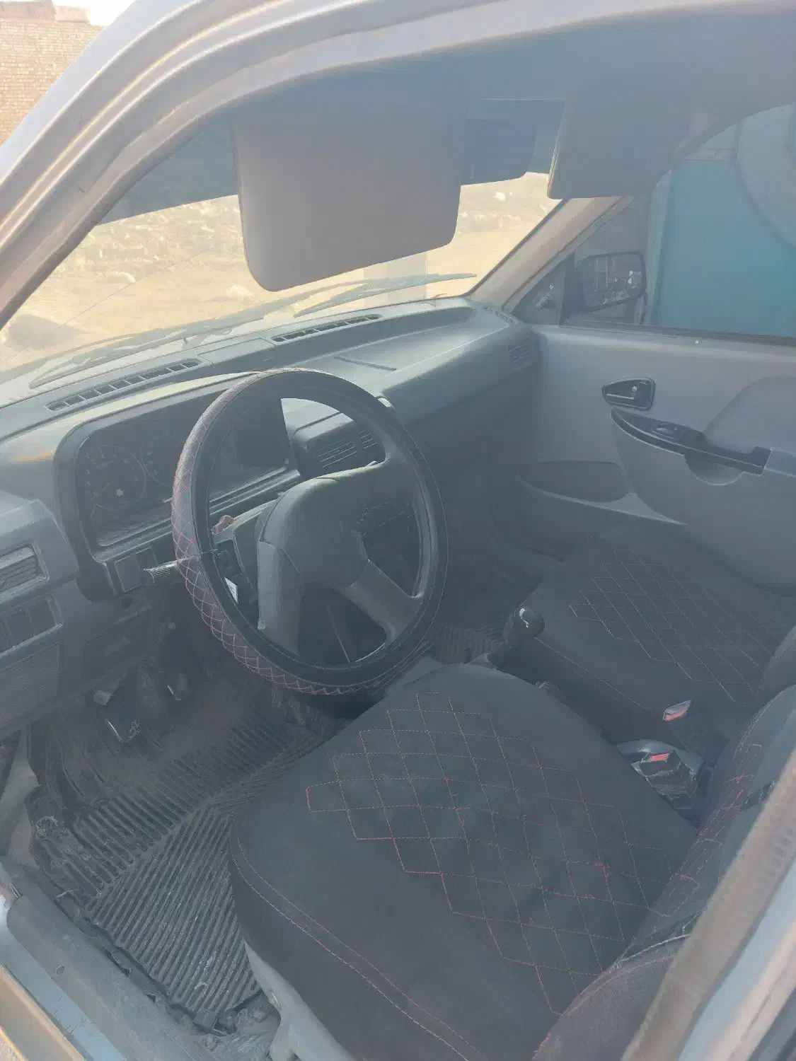 پراید۸۶دوگانه دست|خودرو سواری و وانت|نیشابور, ده حلاج|دیوار